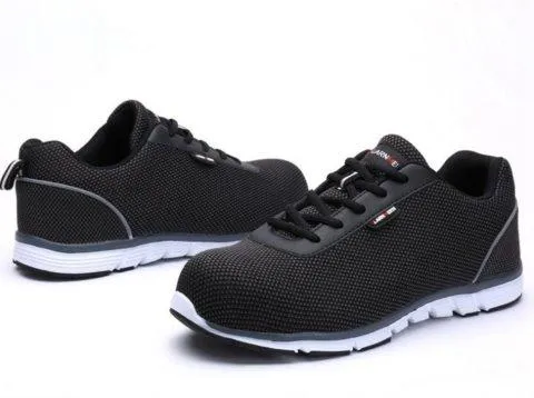 Comfortable Work Shoes Sneakers