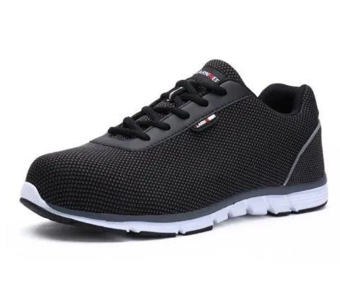 Comfortable Work Shoes Sneakers