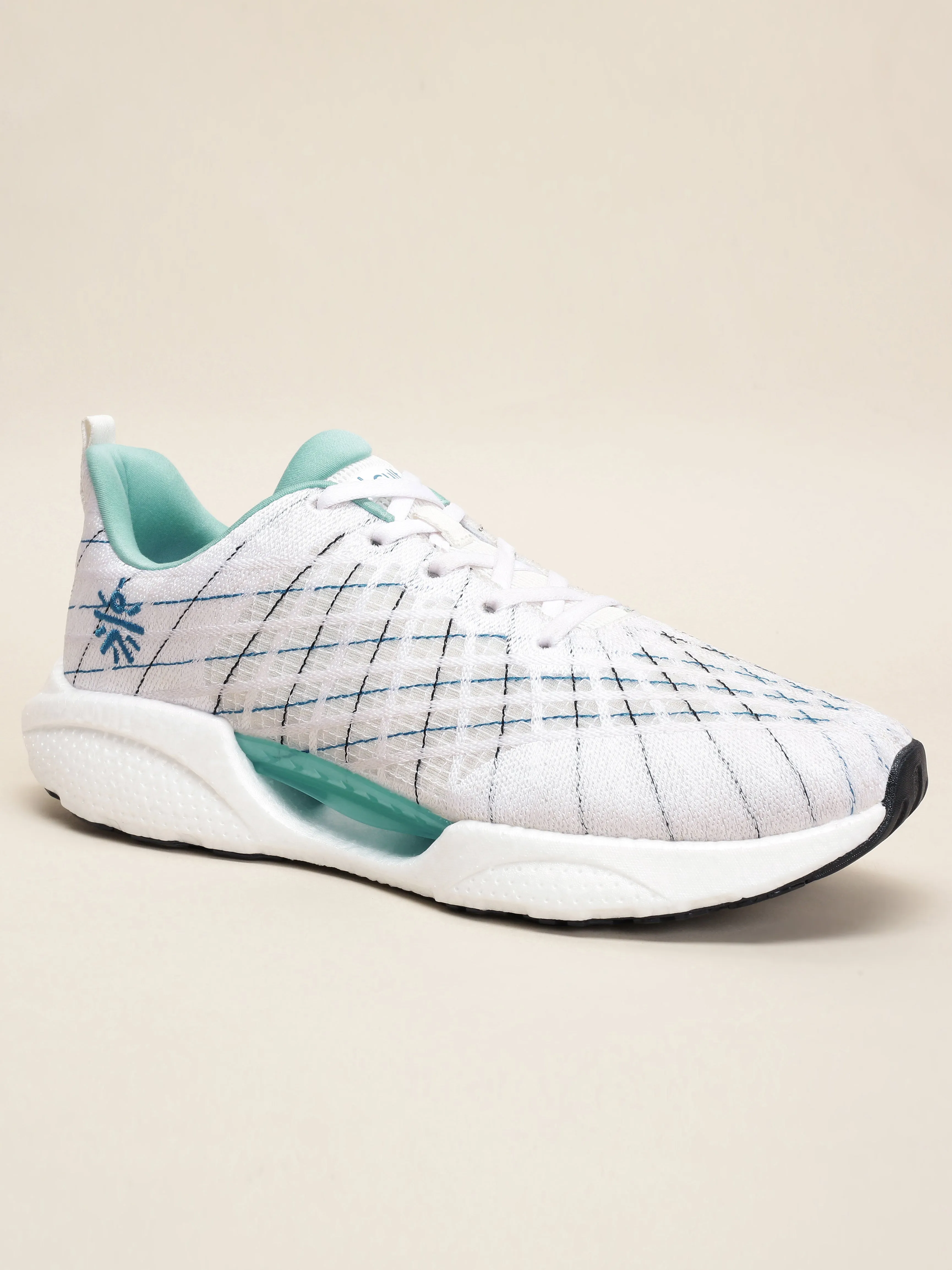 Cult Men's MeshBlaze Walking Shoes - Blue