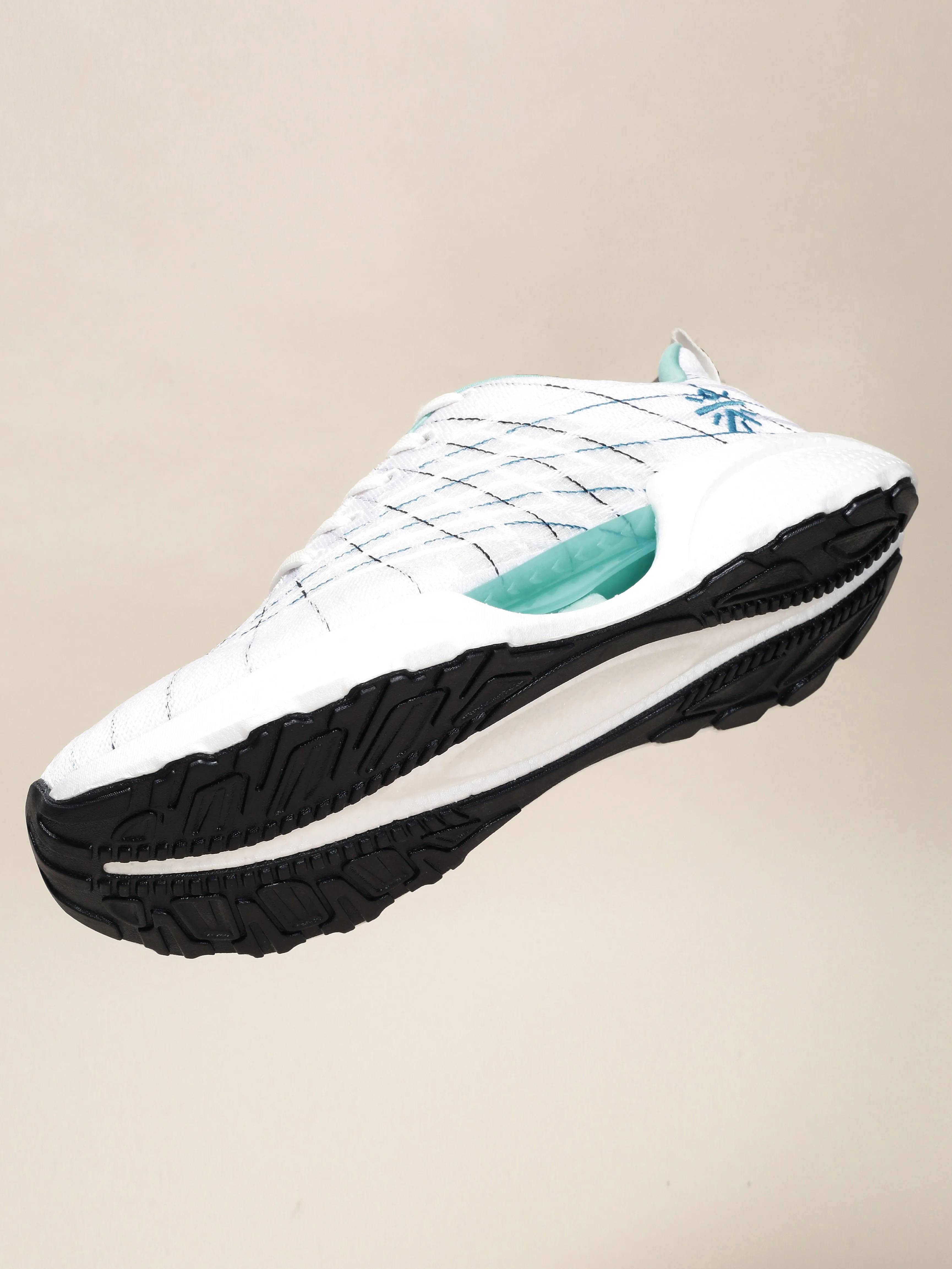Cult Men's MeshBlaze Walking Shoes - Blue
