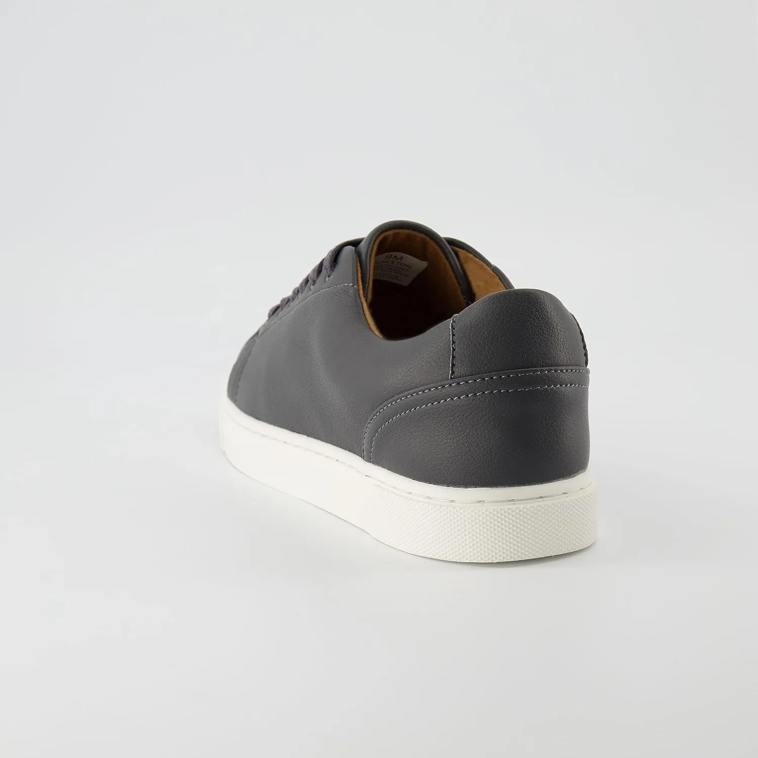 CUSHIONAIRE Men's Princeton lace up Sneaker with  Comfort Foam