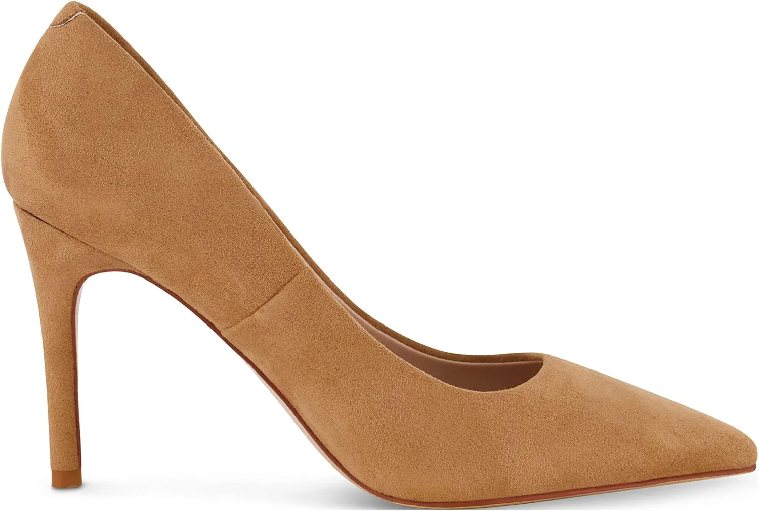 CUSHIONAIRE Women's Alta Dress Pump with  Comfort