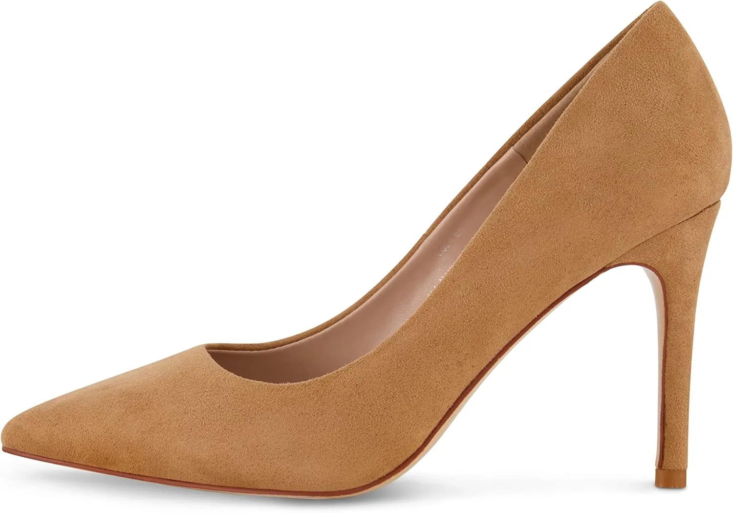 CUSHIONAIRE Women's Alta Dress Pump with  Comfort