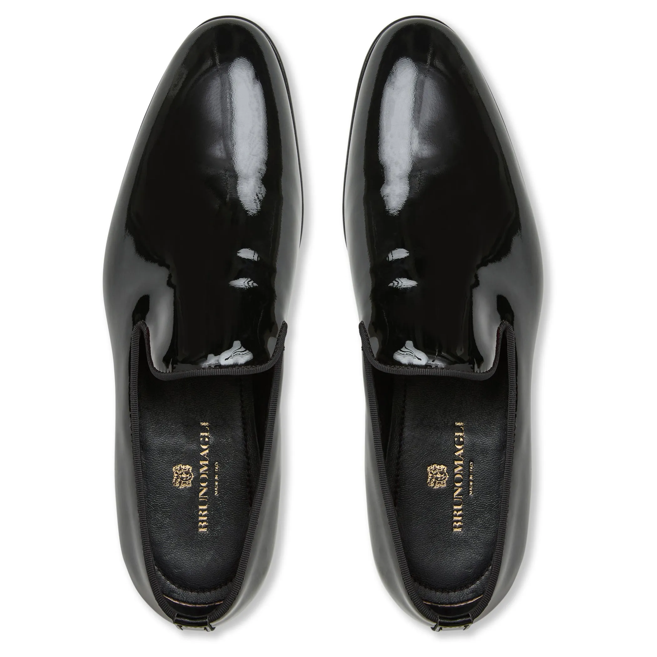 Danilo A-Line Smoking Slipper