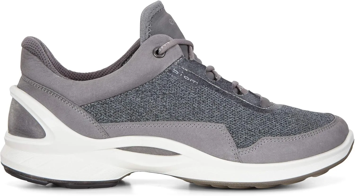 ECCO - Womens BIOM Fjuel Perforated Athletic Sneaker