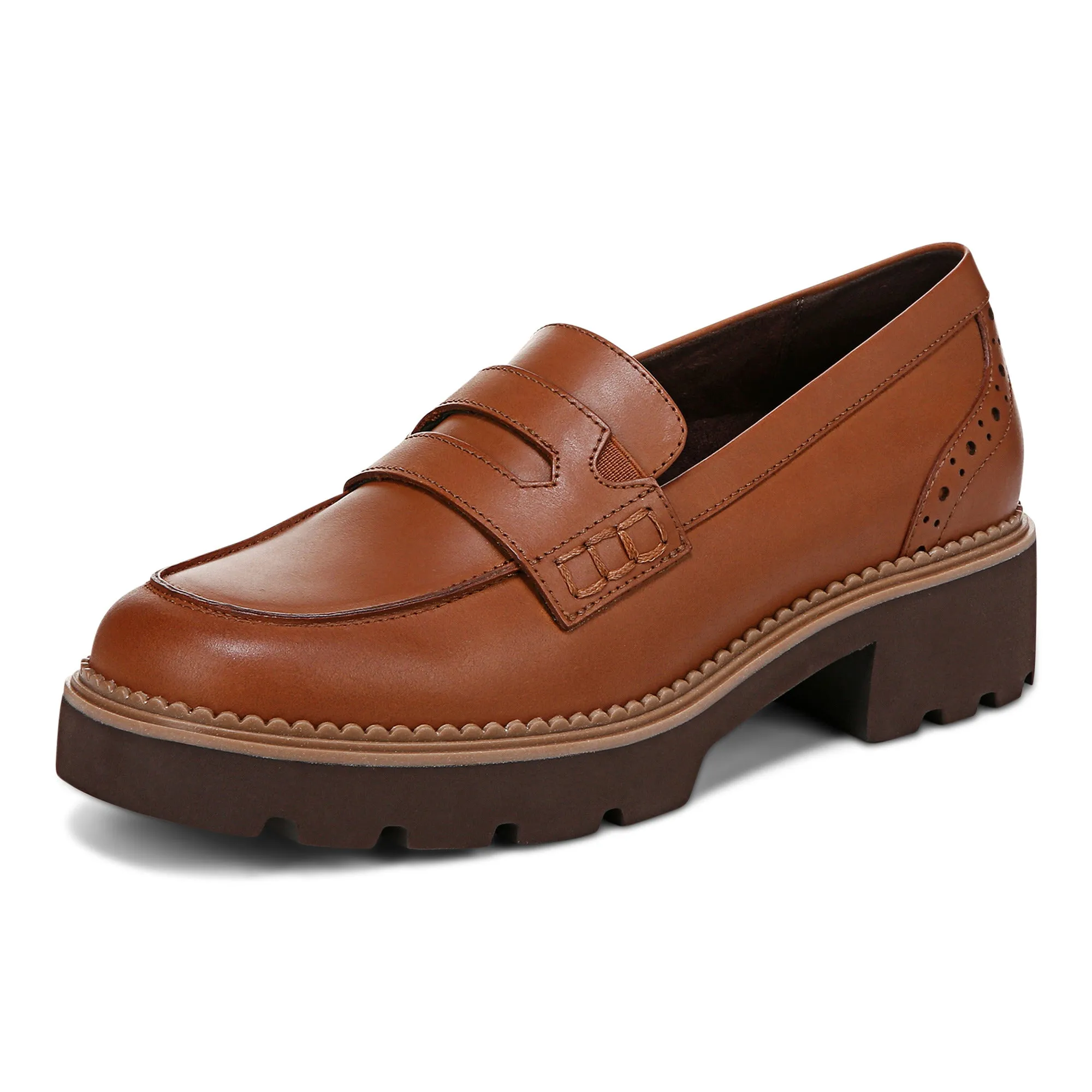 Fillmore Loafer - Tan