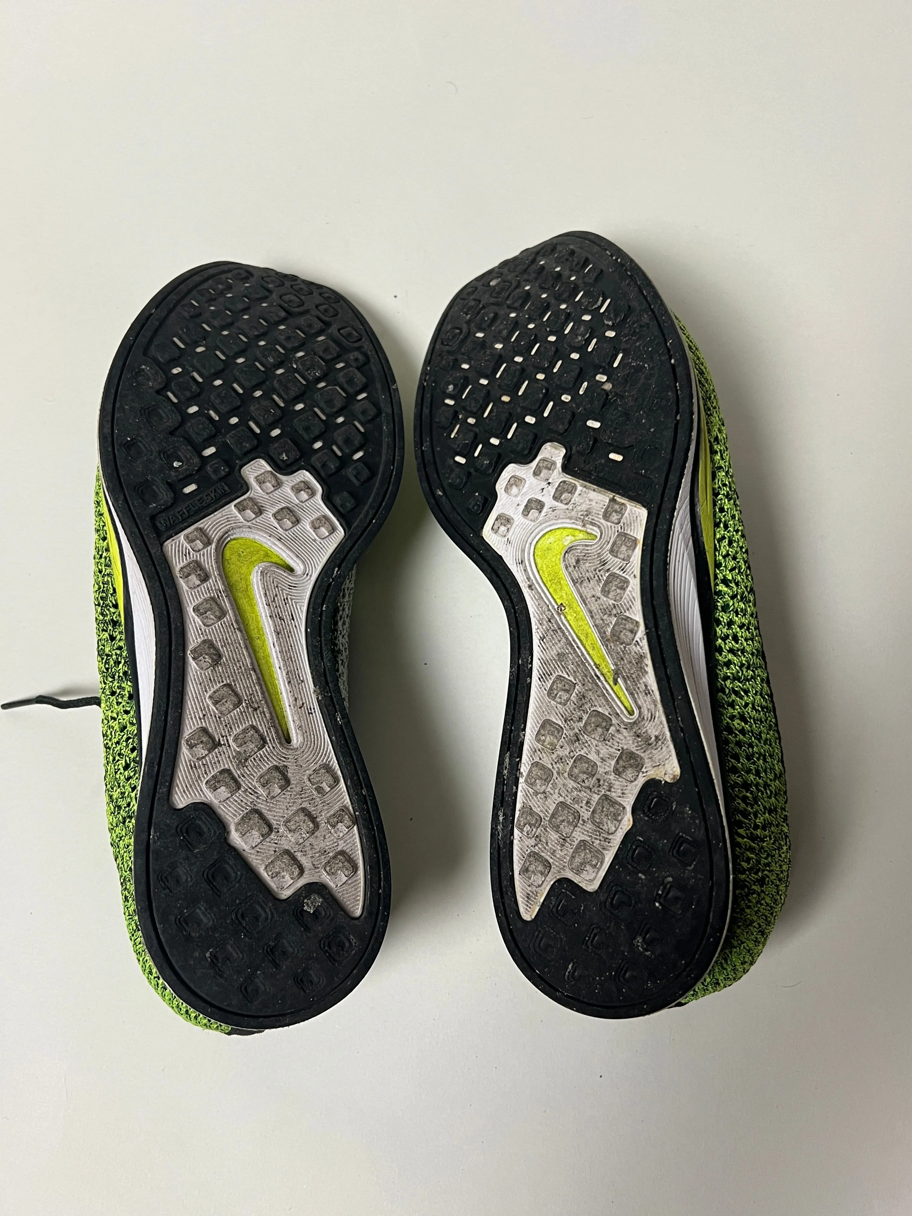 Flyknit Racer Volt Black Sequoia Green 2016