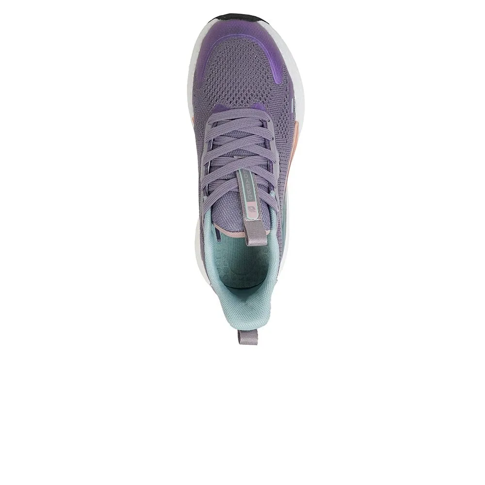 Greyder Women's Stylish Clean Mesh Sneakers