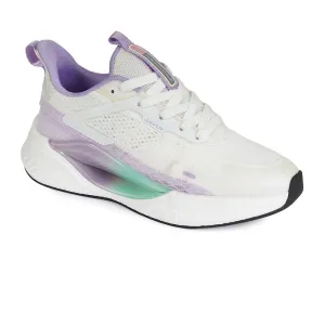 Greyder Women's Stylish Clean Mesh Sneakers