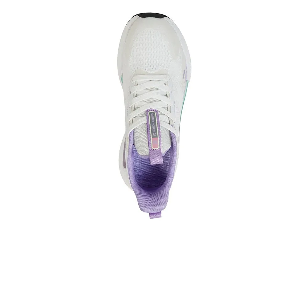 Greyder Women's Stylish Clean Mesh Sneakers