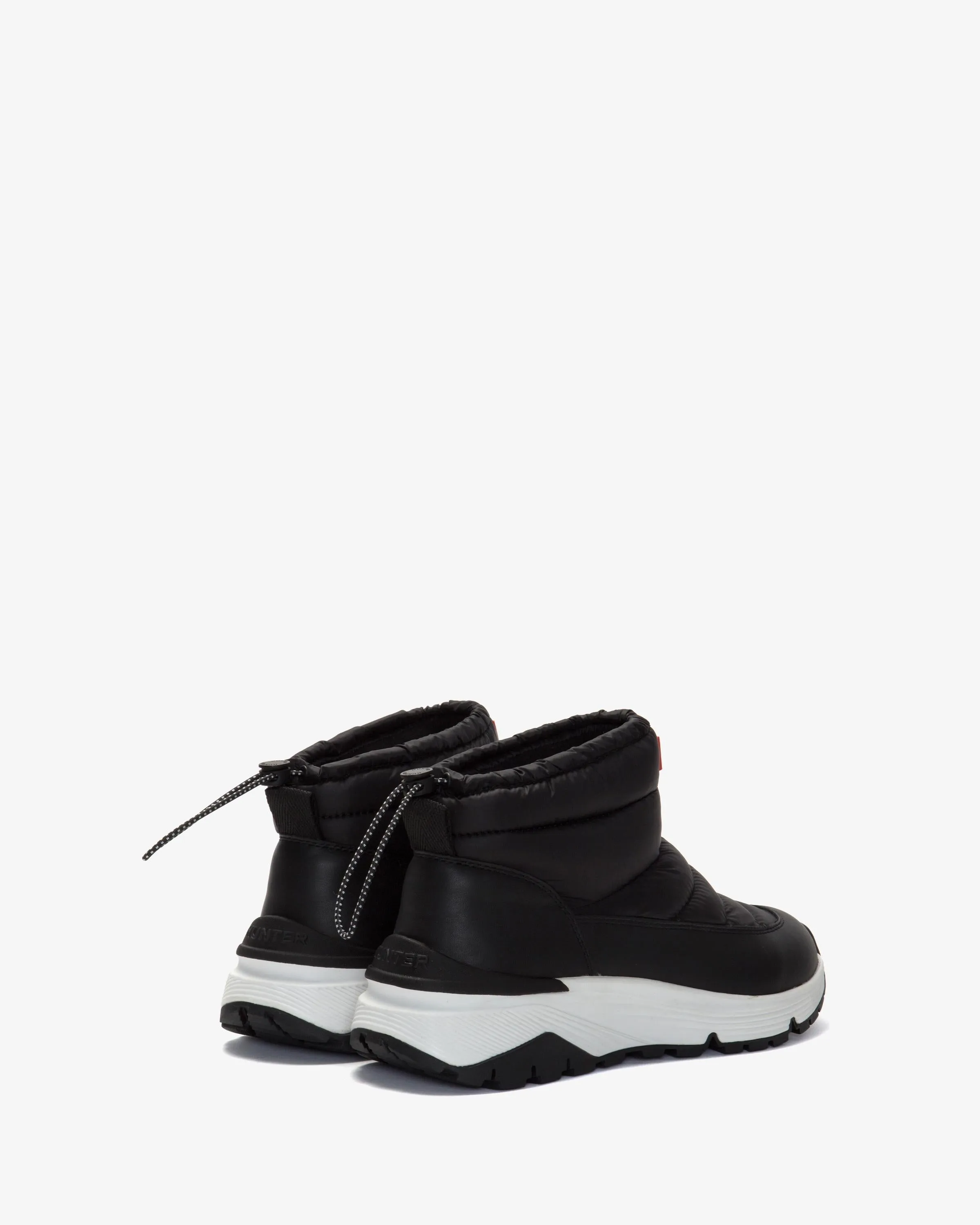 Hunter Women ANNE BOOTIE BLACK/BLACK/BLACK/BLACK/BLACK
