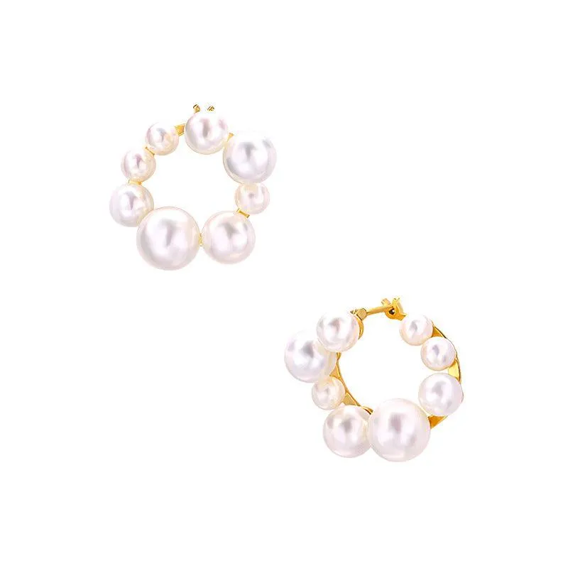Japanese Style Style Earring Girl