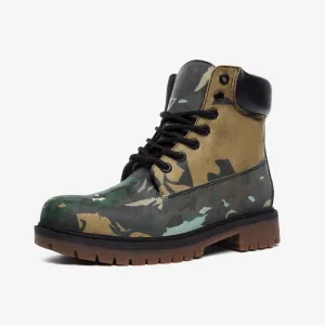 Jay Casual Leather Lightweight boots TB