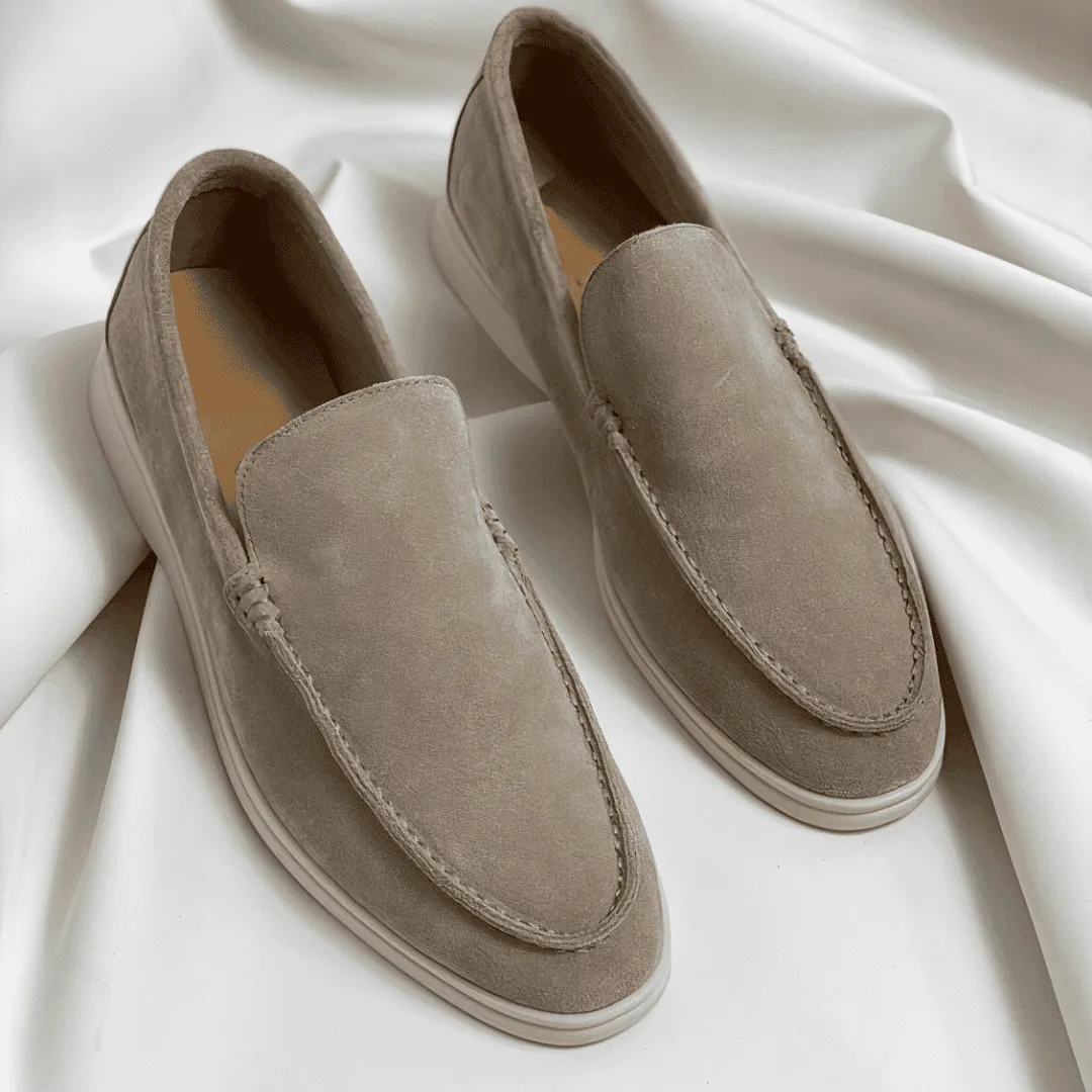Jeanette | Stylish Slip-On Loafers