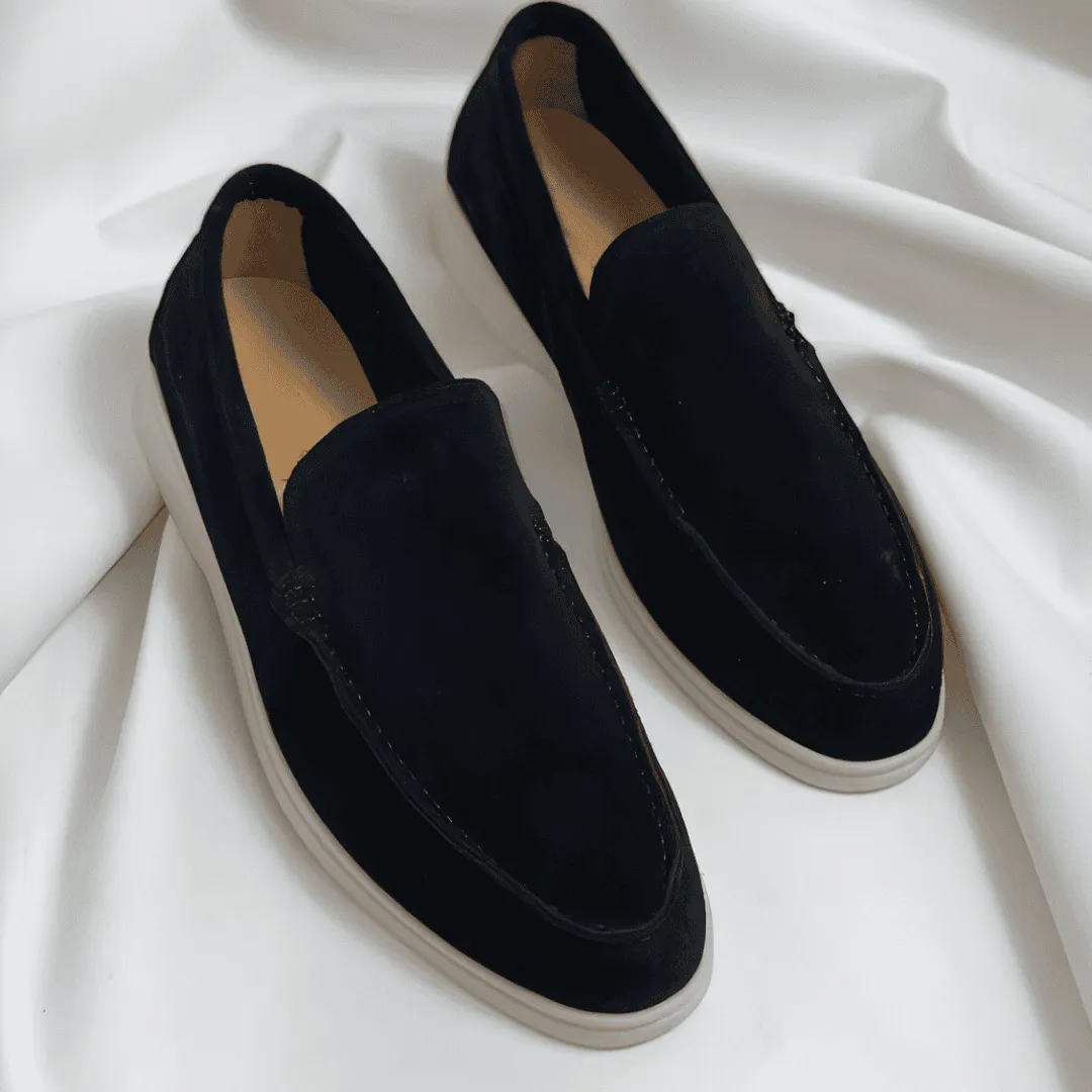 Jeanette | Stylish Slip-On Loafers