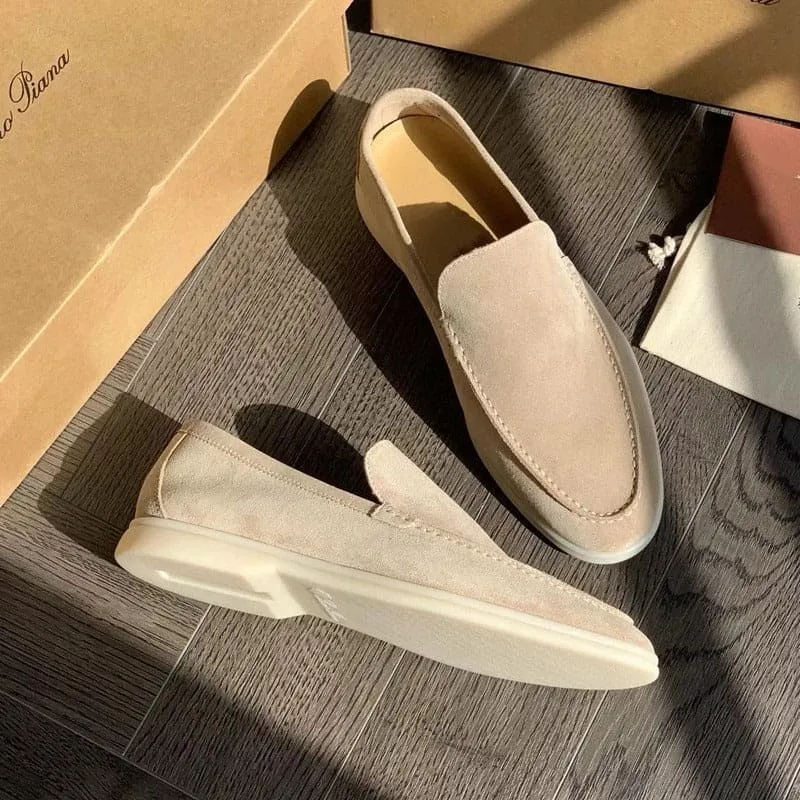 Jeanette | Stylish Slip-On Loafers