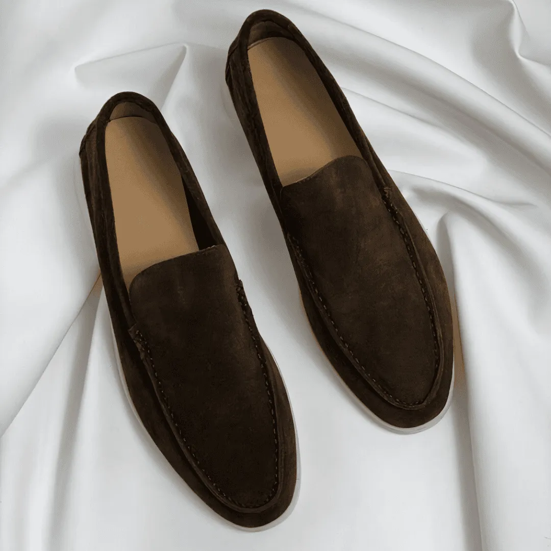 Jeanette | Stylish Slip-On Loafers