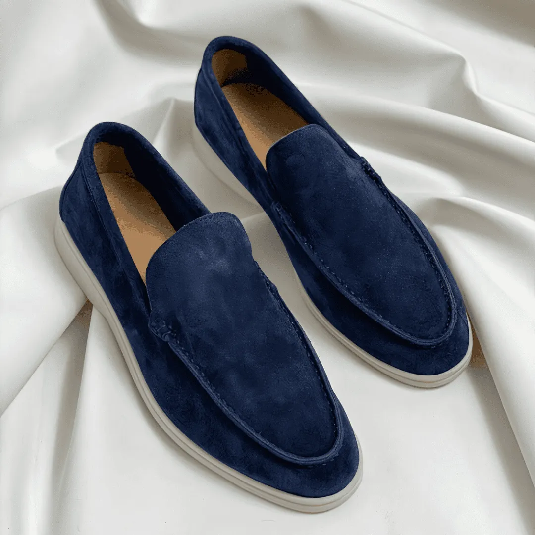 Jeanette | Stylish Slip-On Loafers