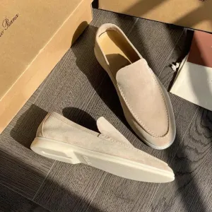 Jeanette | Stylish Slip-On Loafers