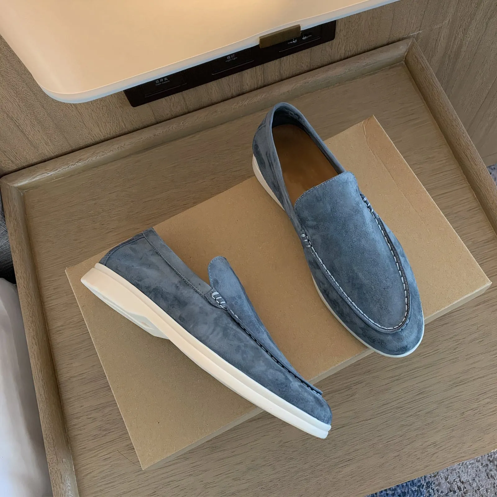 Jeanette | Stylish Slip-On Loafers