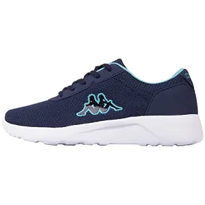 Kappa Women's Tunes W Low-Top Sneakers