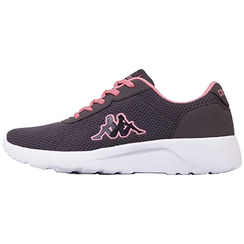 Kappa Women's Tunes W Low-Top Sneakers