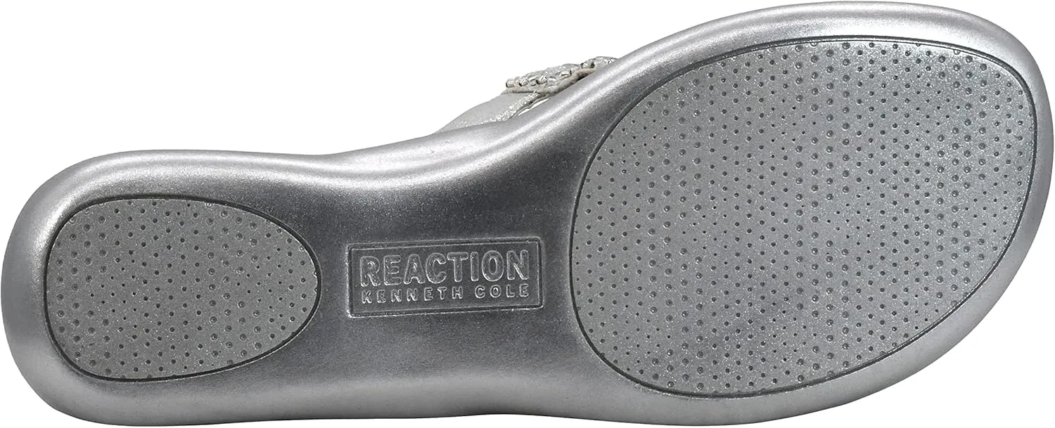 Kenneth Cole REACTION Women's Glam-athon Thong Sandal