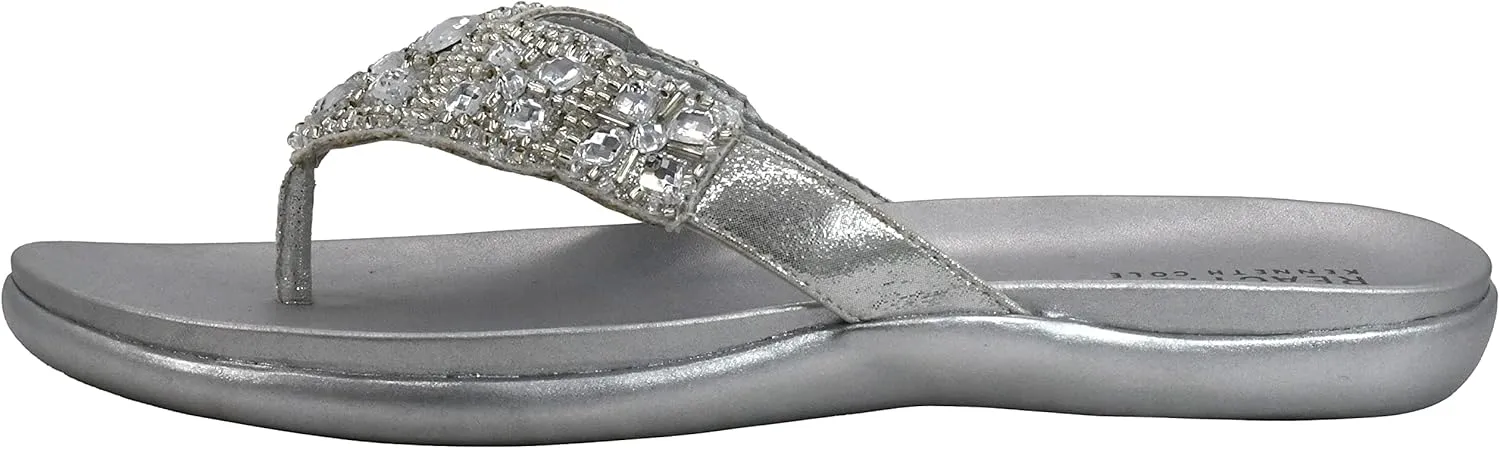 Kenneth Cole REACTION Women's Glam-athon Thong Sandal