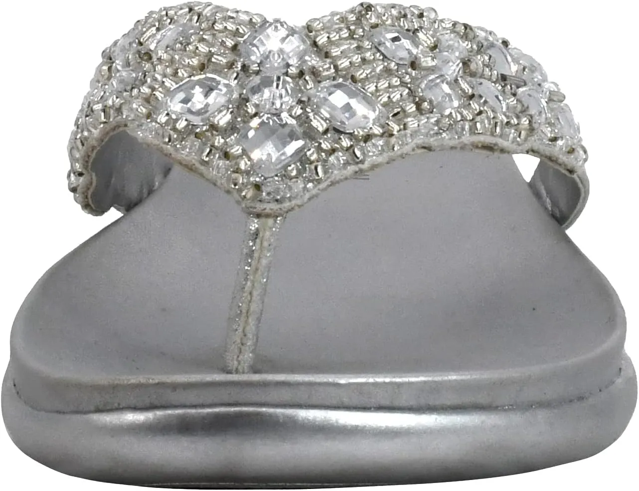 Kenneth Cole REACTION Women's Glam-athon Thong Sandal