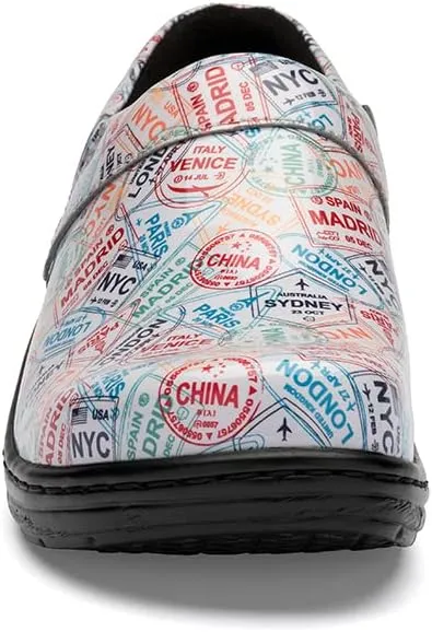 Klogs Footwear Mission Women's Shoes - Premium Healthcare Shoes for Stability & Comfort - Slip-Resistant, Latex-Free, Lightweight Design - All Day Comfort and Support