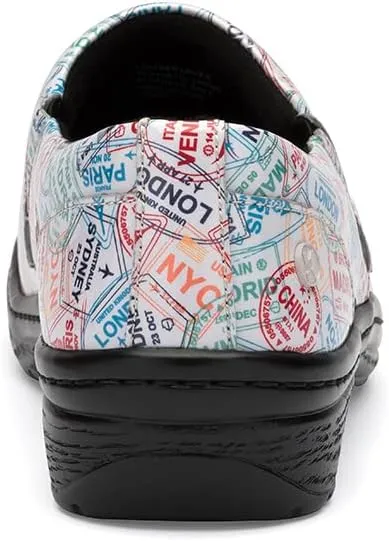 Klogs Footwear Mission Women's Shoes - Premium Healthcare Shoes for Stability & Comfort - Slip-Resistant, Latex-Free, Lightweight Design - All Day Comfort and Support