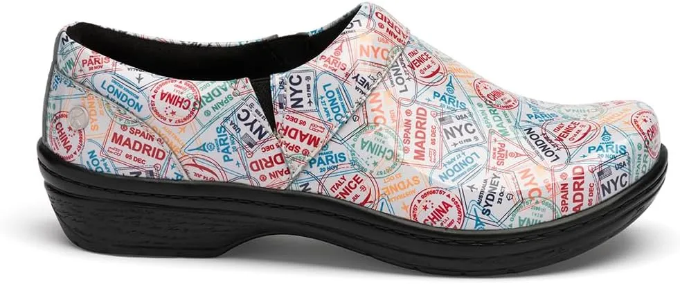 Klogs Footwear Mission Women's Shoes - Premium Healthcare Shoes for Stability & Comfort - Slip-Resistant, Latex-Free, Lightweight Design - All Day Comfort and Support
