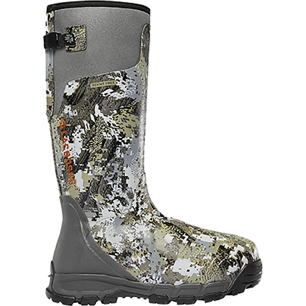 LaCrosse Alphaburly Pro Boot Optifade Elevated II 1600g