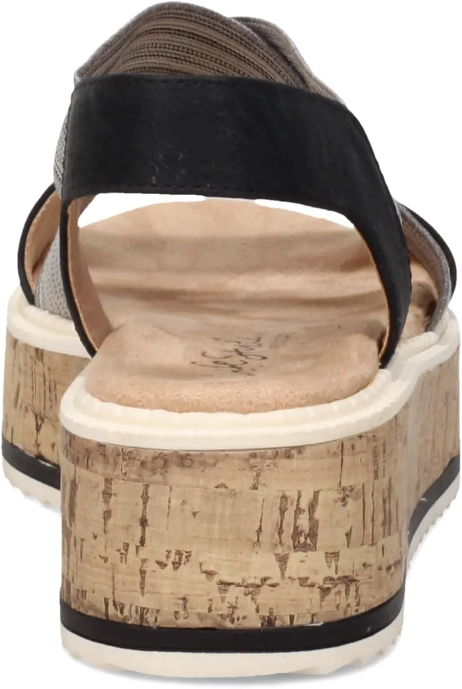 LifeStride Women's Clementine Platform Sandal