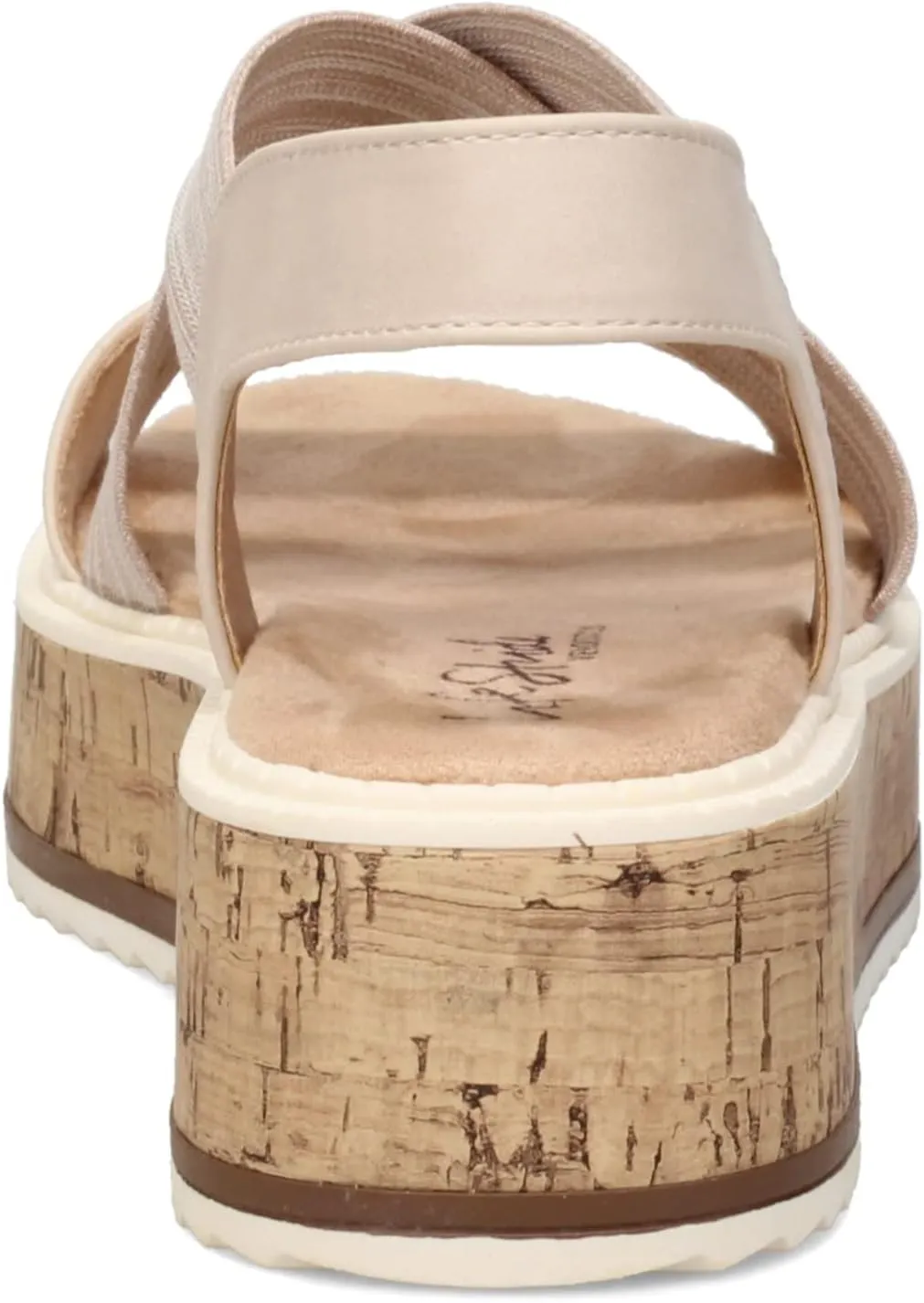 LifeStride Women's Clementine Platform Sandal