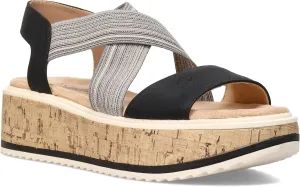 LifeStride Women's Clementine Platform Sandal