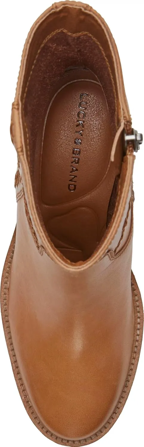 Lucky Brand Women's Milev Ankle Boot