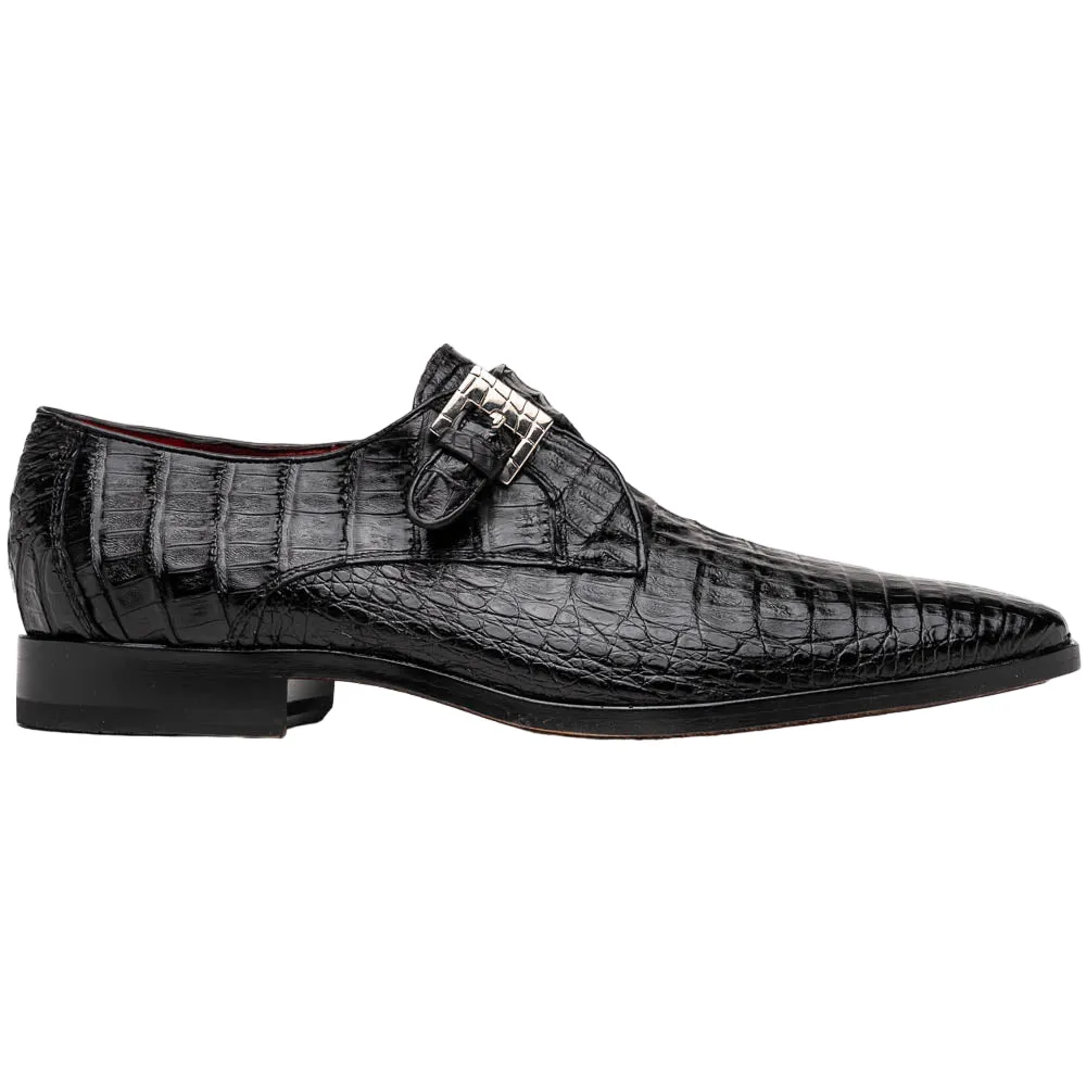 Marco Di Milano Rovigo Caiman Fuscus Black