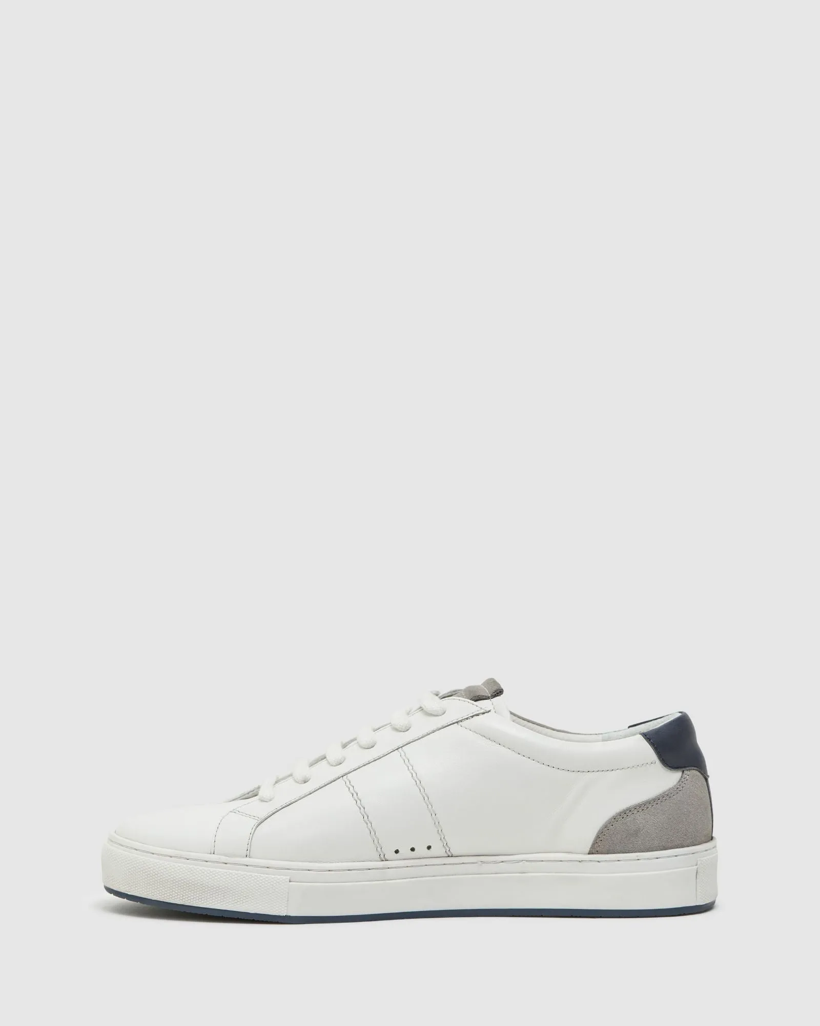 Matteo Leather Sneaker