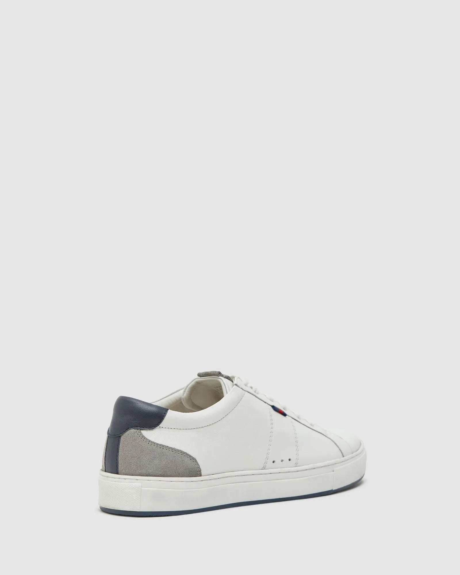 Matteo Leather Sneaker
