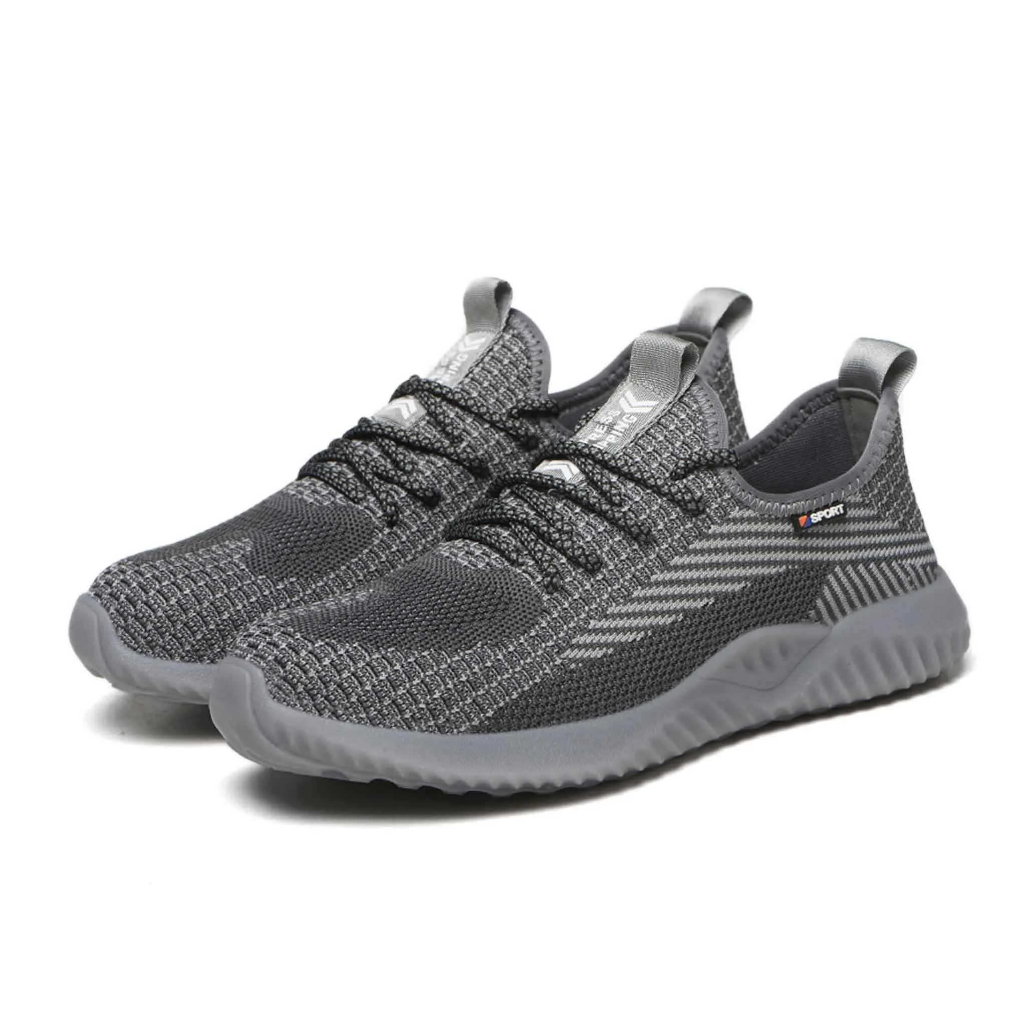 Men's Steel Toe Sneakers - Lightweight | B026