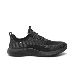 Men's Steel Toe Sneakers - Lightweight | B026