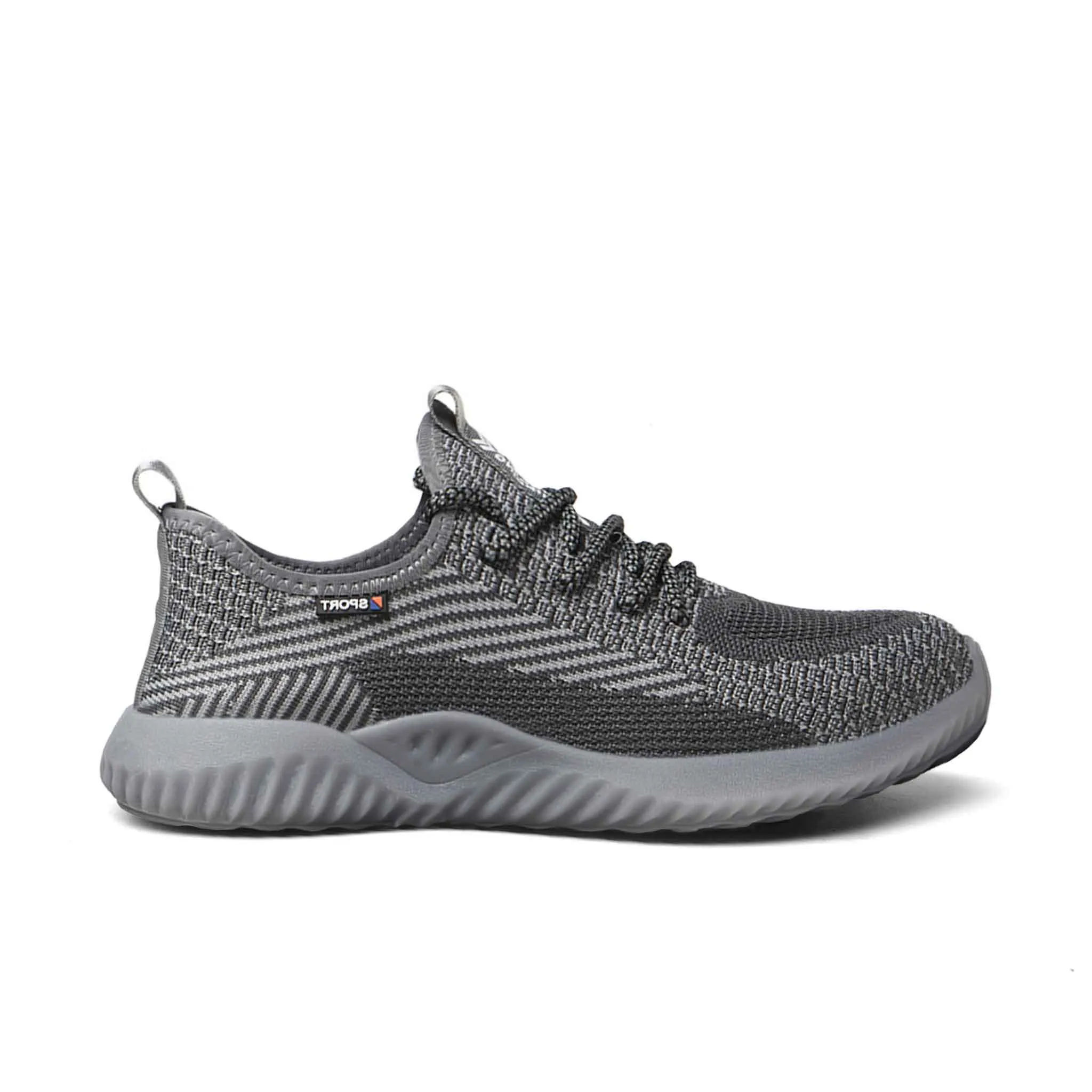 Men's Steel Toe Sneakers - Lightweight | B026