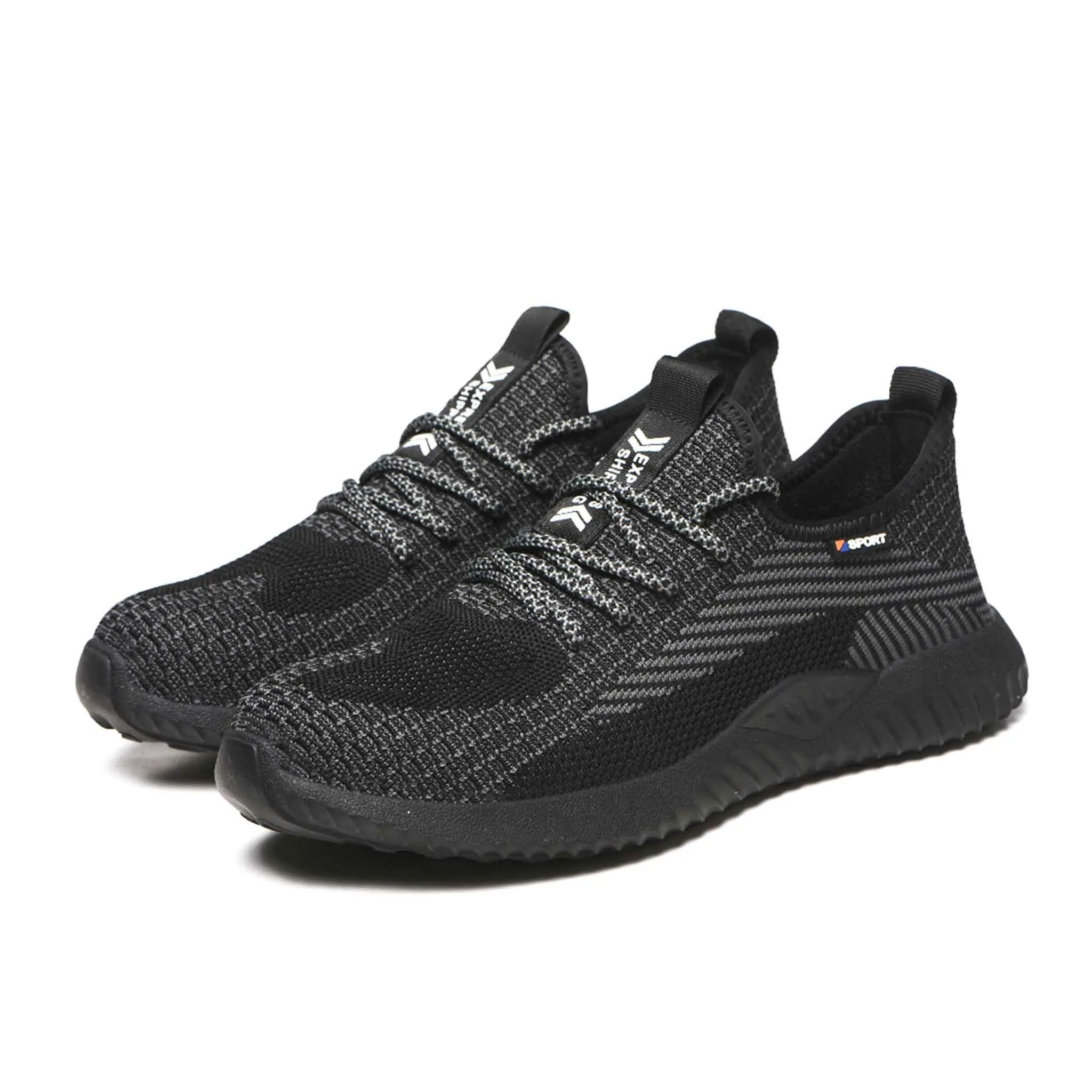 Men's Steel Toe Sneakers - Lightweight | B026