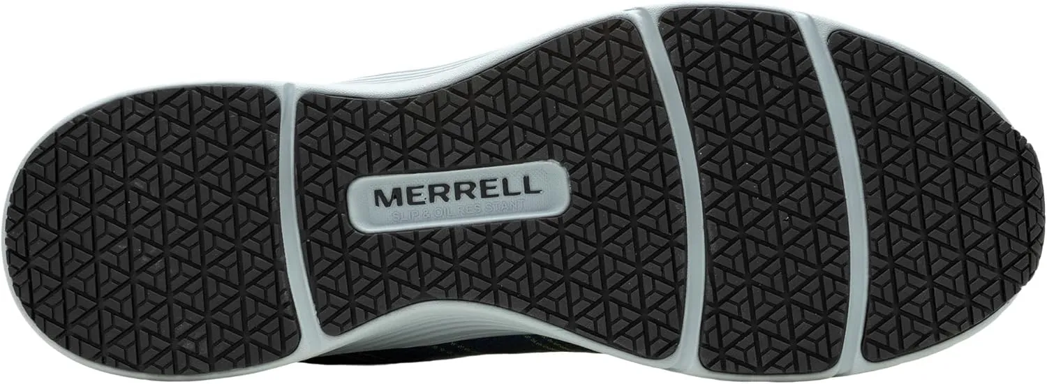 Merrell Men's Moab Flight Carbon Fiber Industrial Shoe