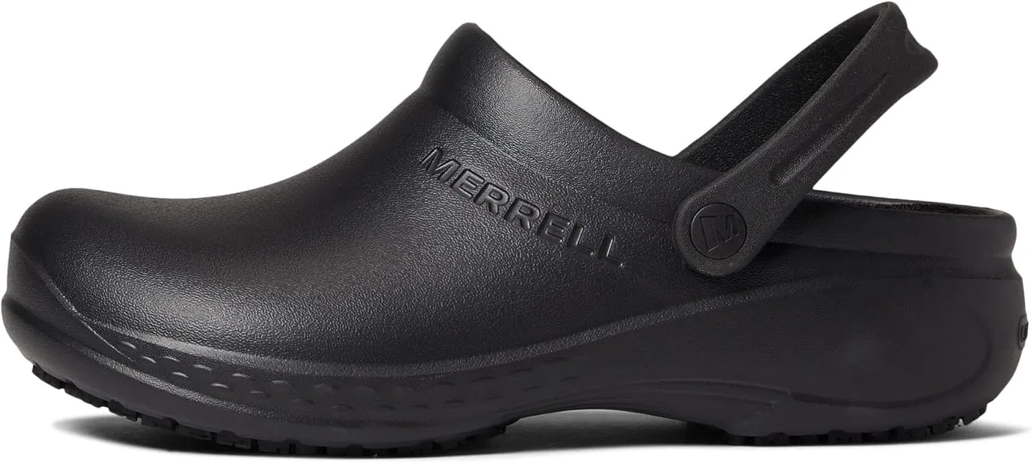 Merrell Women's Encore Service Pro-Black