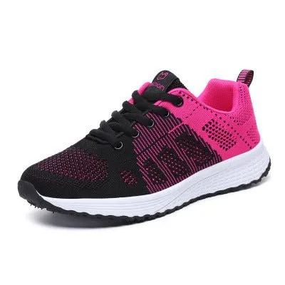Mesh Breathable Shoes For Women