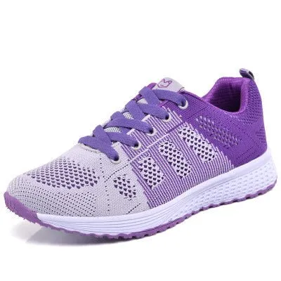 Mesh Breathable Shoes For Women