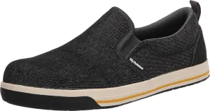 Nautilus Safety Footwear Mens Westside Industrial Shoe, Black, 10 US