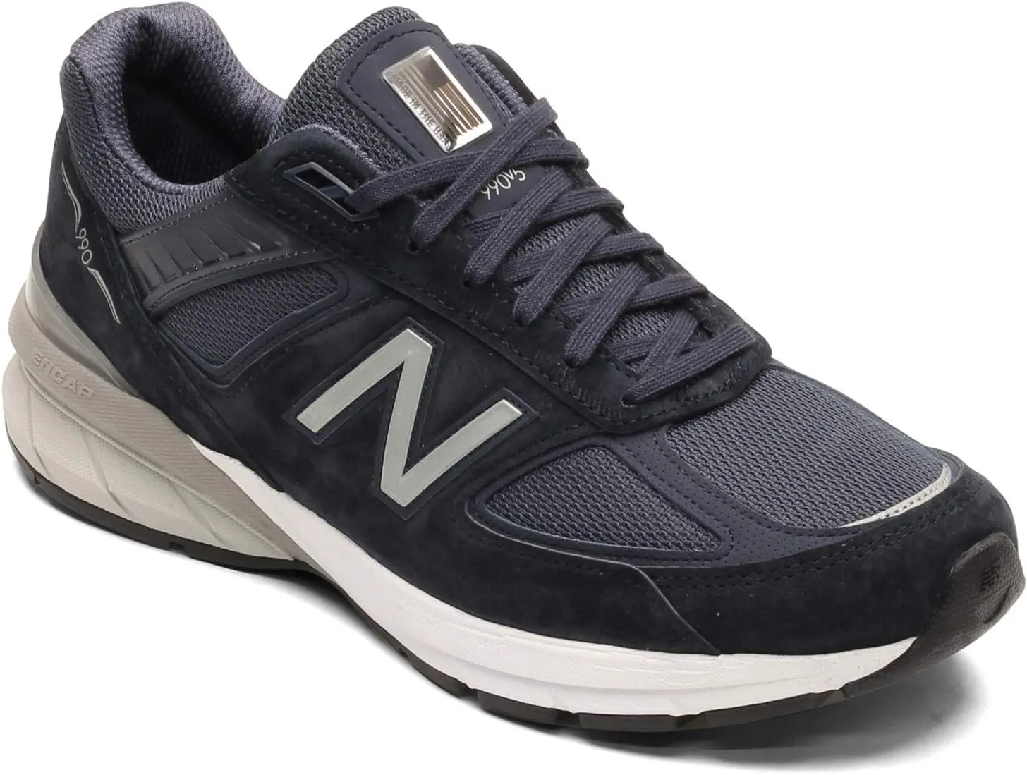 New Balance Men's 990 V5 Running Shoe Sneaker